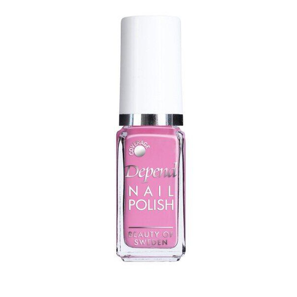 Kynsilakka 5 ml, 666-Depend kynsilakat-Kauneustori