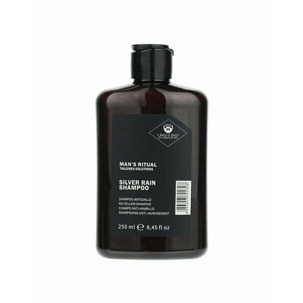 Man's Ritual Silver Rain Shampoo-DEAR BEARD-Kauneustori