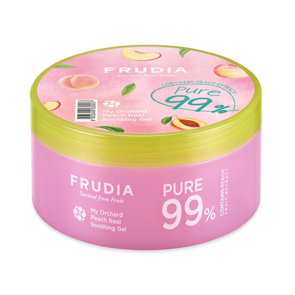 Frudia My Orchard Peach Real Soothing Gel, 300 ml-Frudia-Kauneustori