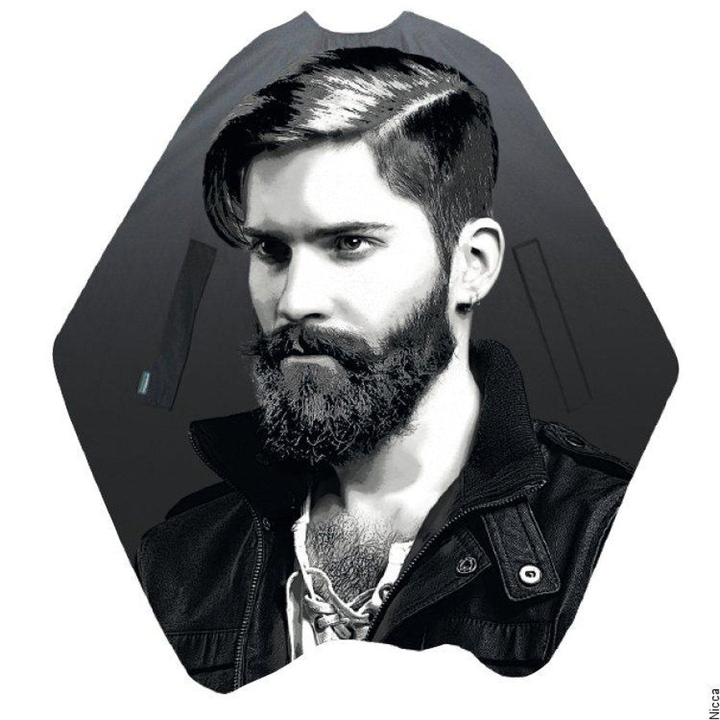 Leikkauskappa, Style Cape-Trend-Design-Kauneustori