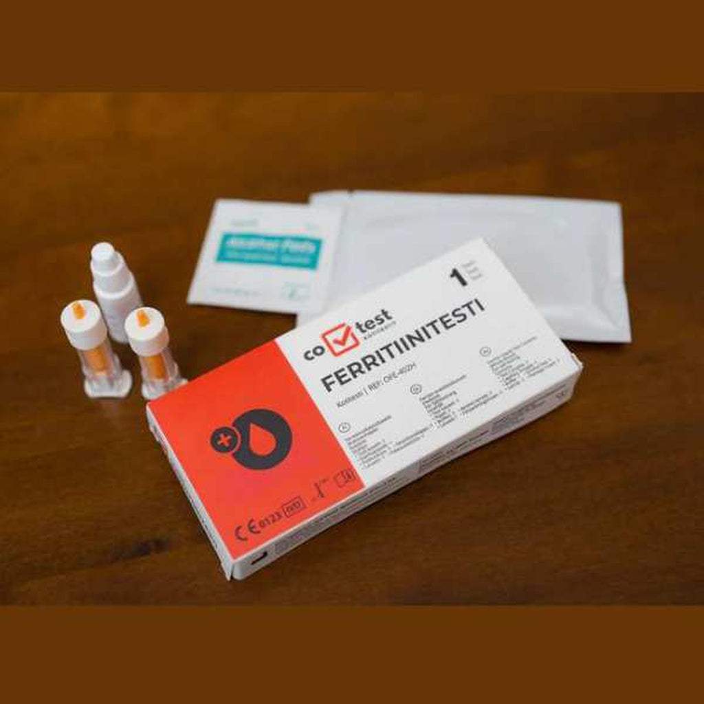 Co-Test Ferritiinitesti-Co-Test-Kauneustori