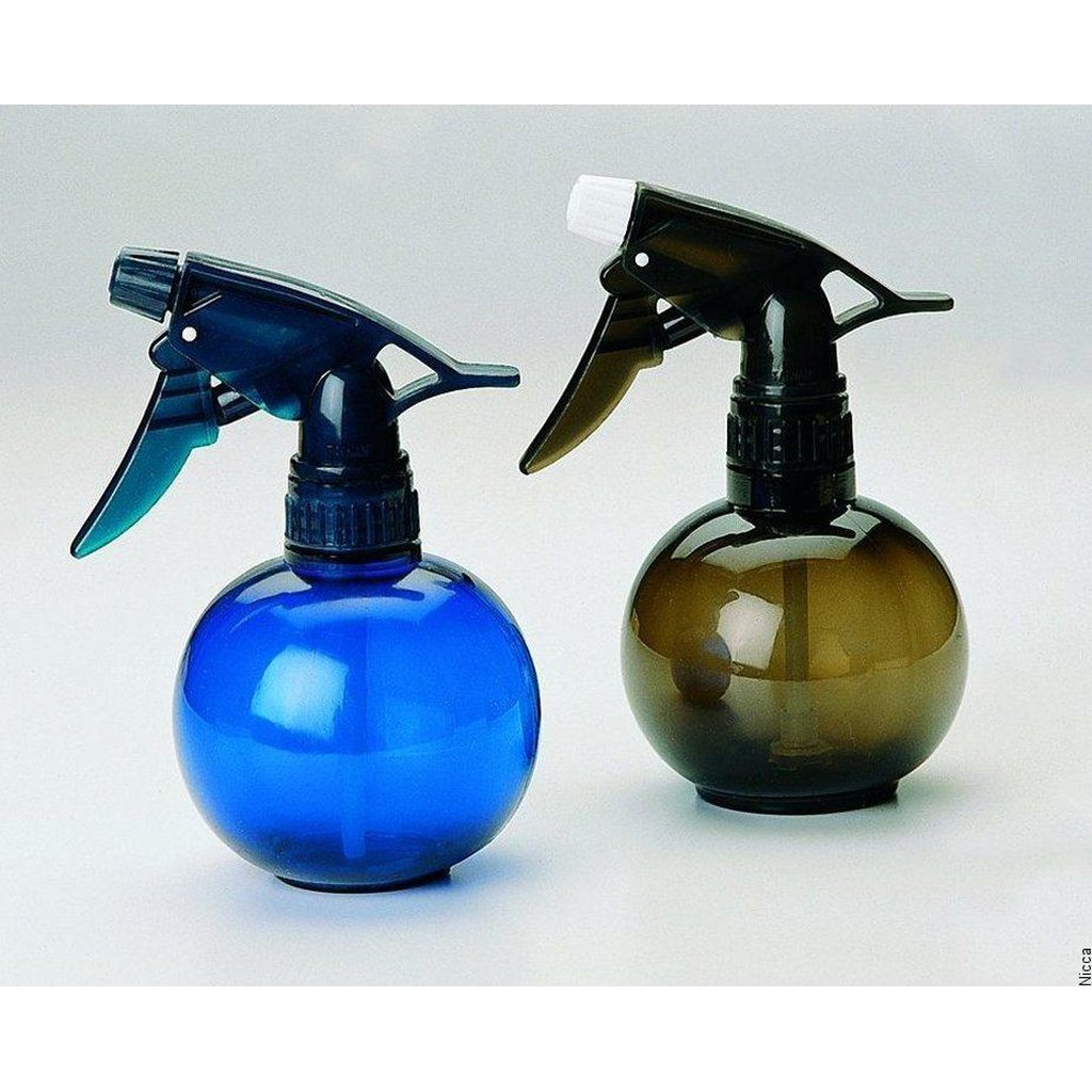 Suihkepullo Pallo, Sininen, 330 ml-Kauneustori-Kauneustori