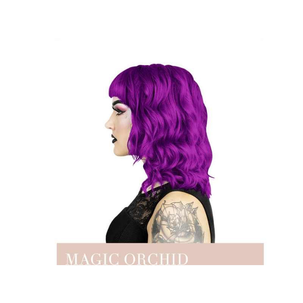 Herman's Magic Orchid Vegan Semi-permanent hair color-Hermans-Kauneustori