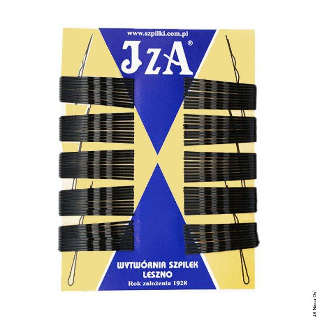 Pinni 50 mm, Ruskea, 100 kpl-Kauneustori-Kauneustori