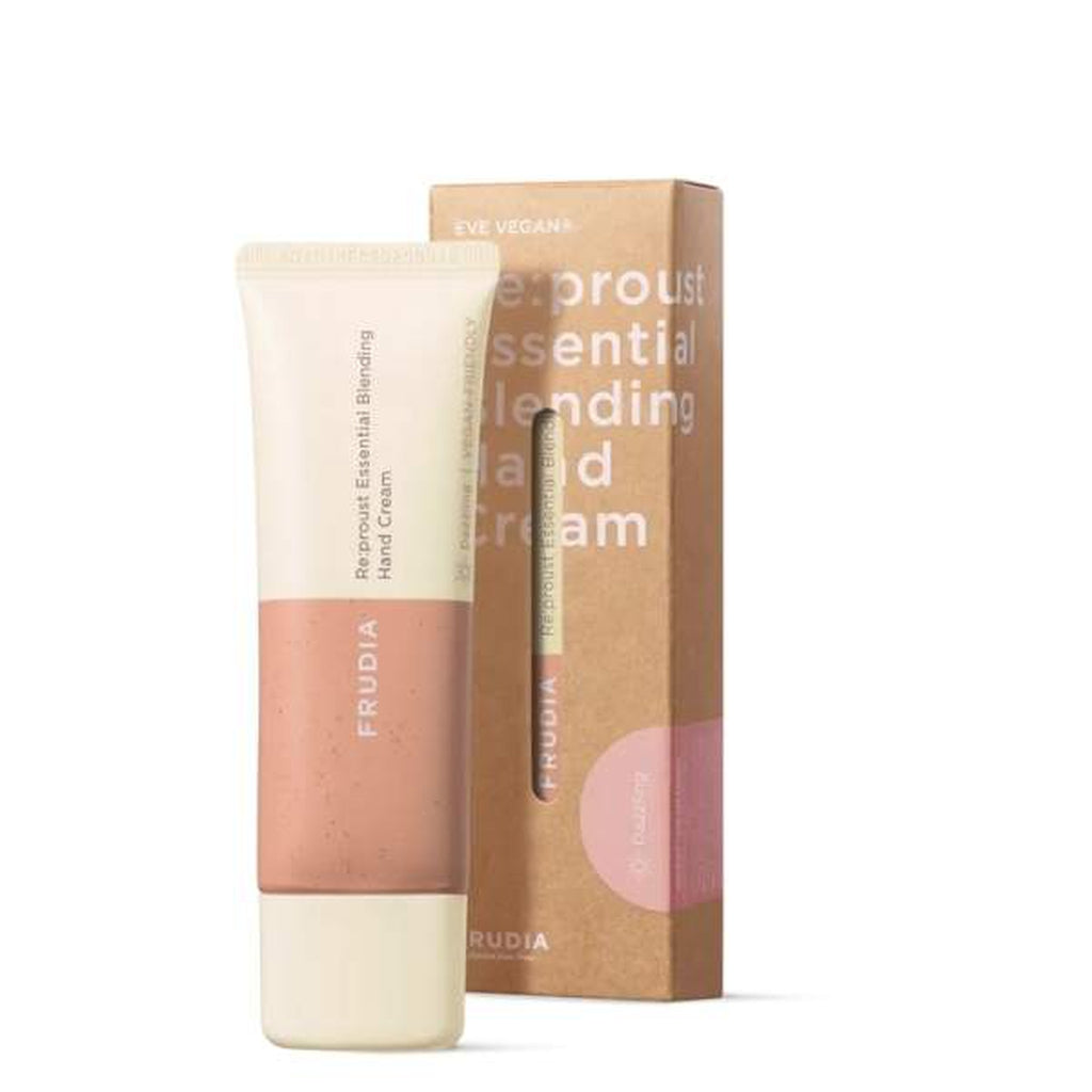 Frudia Essential Blending Dazzling Hand Cream Vegan käsivoide-Kauneustori-Kauneustori