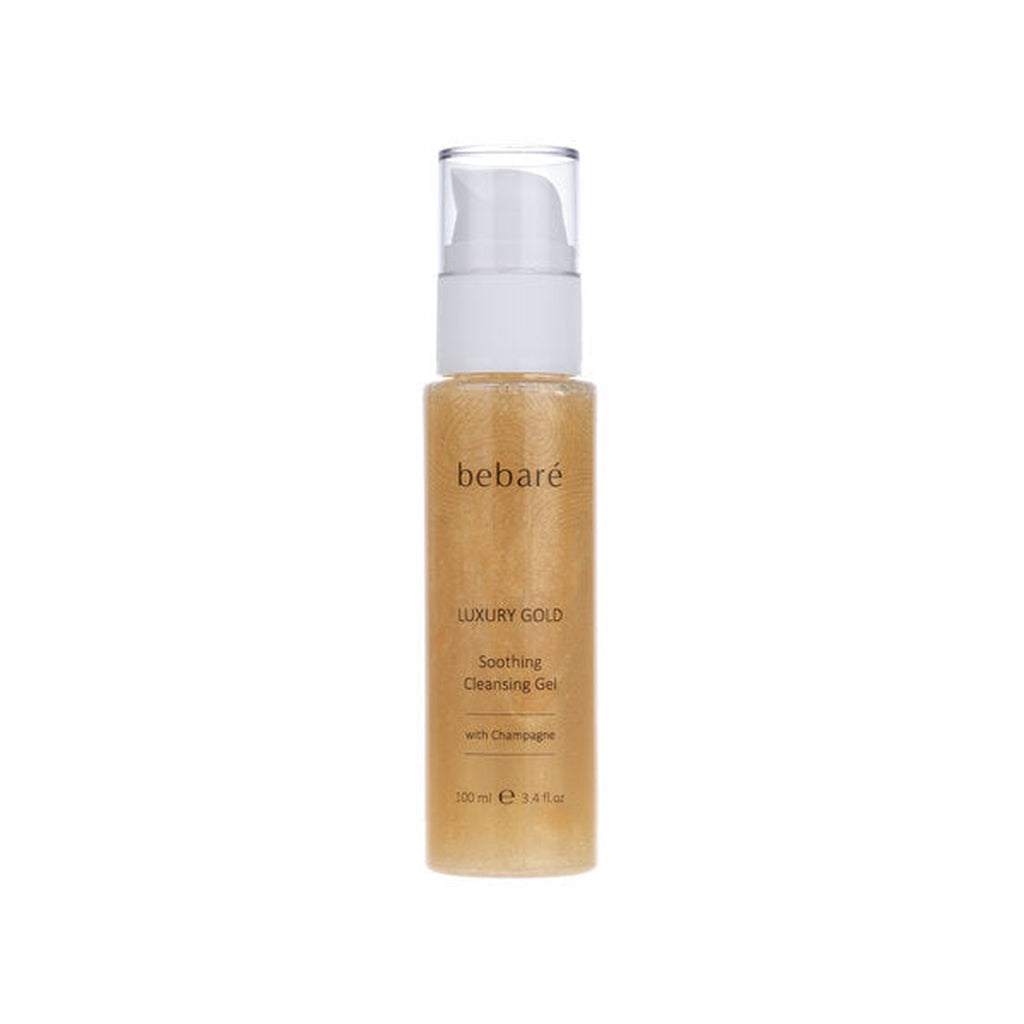 Luxury Gold Face Cleanser With Champagne, 100 ml-Kauneustori-Kauneustori