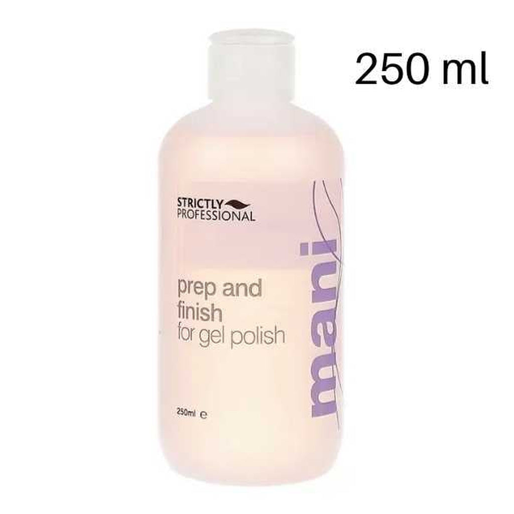 Strictly Professional Geelilakan puhdistusaine 250 ml-STRICTLY PROFESSIONAL-Kauneustori