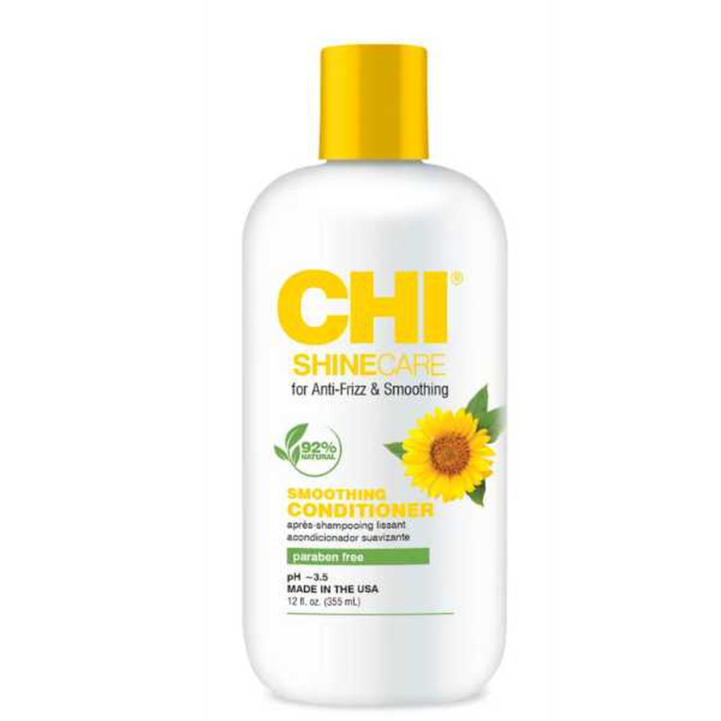 CHI ShineCare Smoothing Conditioner 335 ml-Tradehouse OÜ-Kauneustori