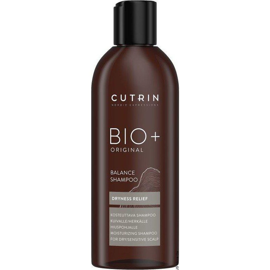 BIO+ Original Balance Shampoo Dryness Relief, 200 ml-Cutrin-Kauneustori
