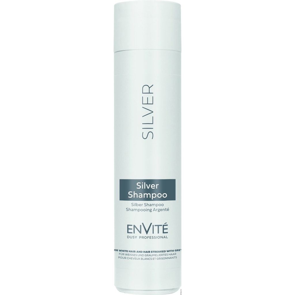 Silver Shampoo, 250 ml-Dusy Envite-Kauneustori