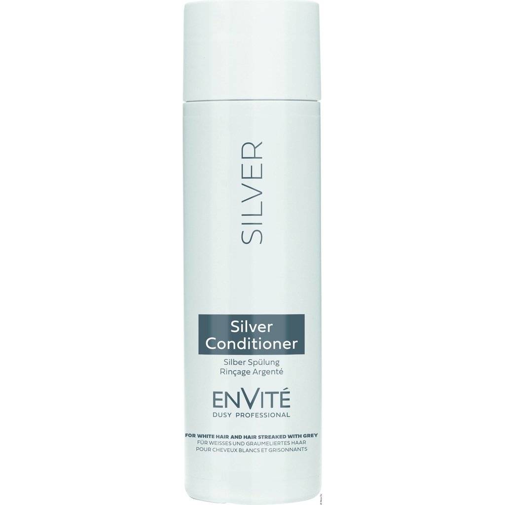 Silver Hoito, 200 ml-Dusy Envite-Kauneustori