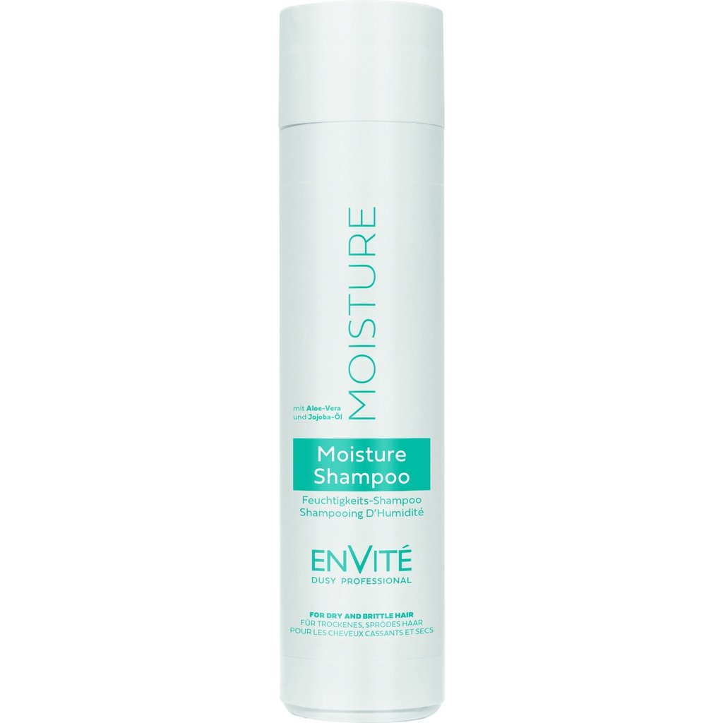 Moisture Shampoo, 250 ml-Dusy Envite-Kauneustori