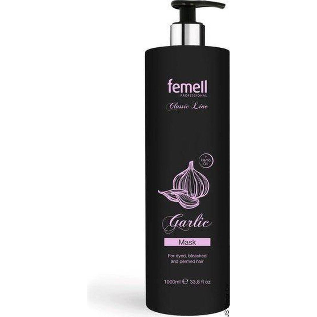 Classic Line Garlic Mask-Femell-Kauneustori