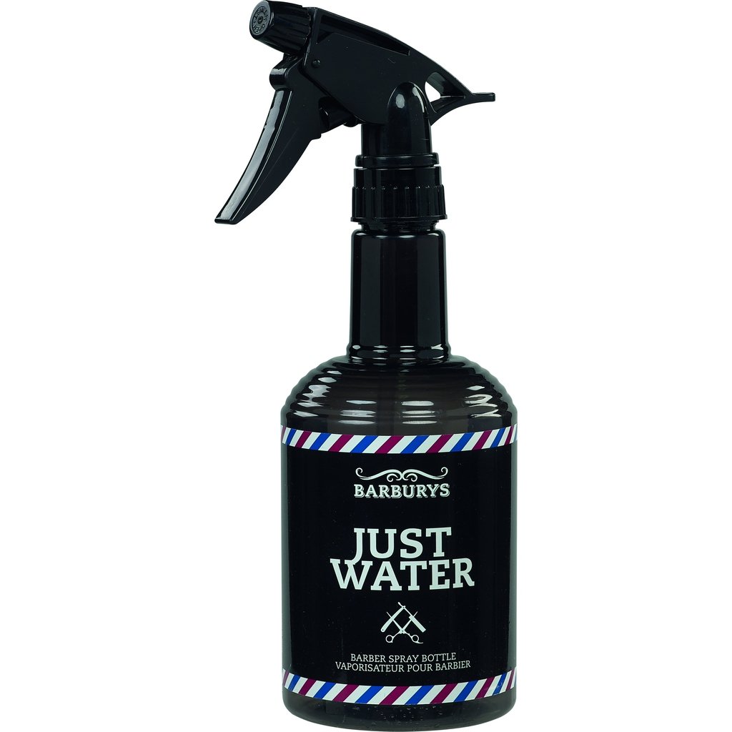 Suihkepullo Just Water, 600 ml-Kauneustori-Kauneustori