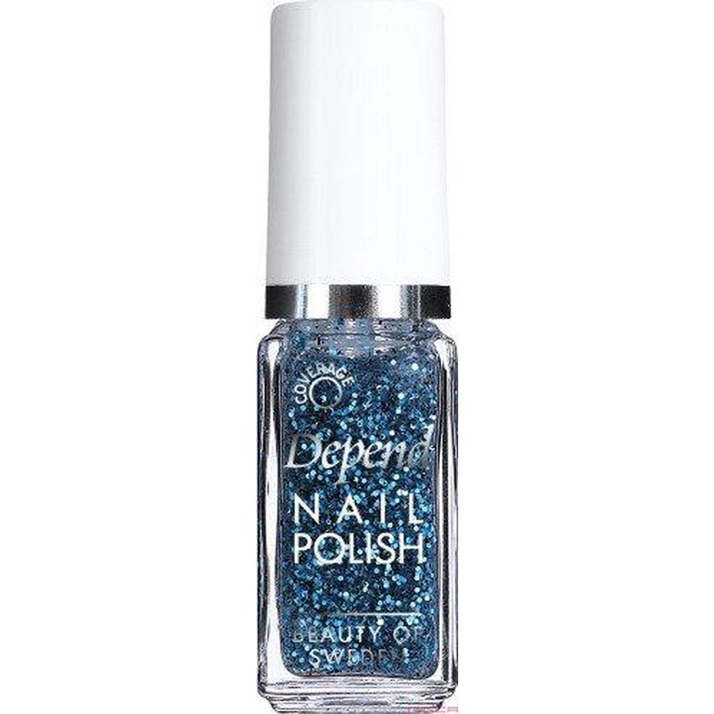 Kynsilakka 5 ml, 634-Depend kynsilakat-Kauneustori