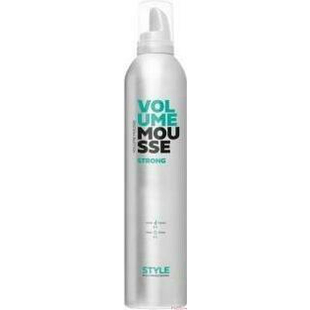 Style Volume Mousse Strong, 400 ml-Dusy Professional-Kauneustori