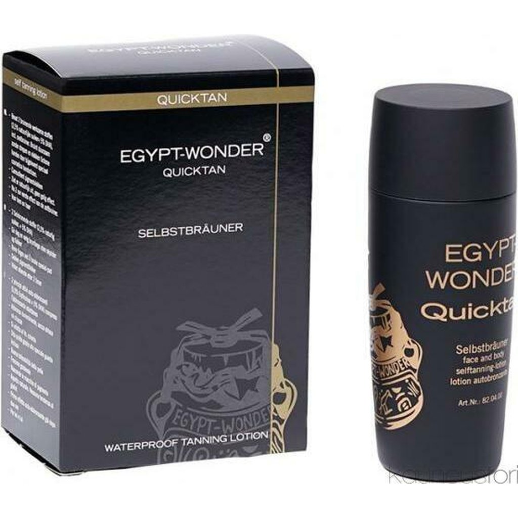 Egypt Wonder Quicktan, 100 ml-Egypt Wonder-Kauneustori