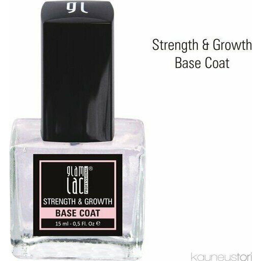 Strength & Growth Base Coat-Kauneustori-Kauneustori