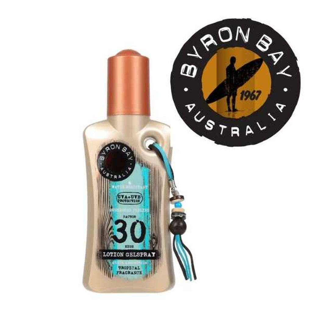 Byron Bay Lotion Gel Spray SPF 30-Byron Bay-Kauneustori