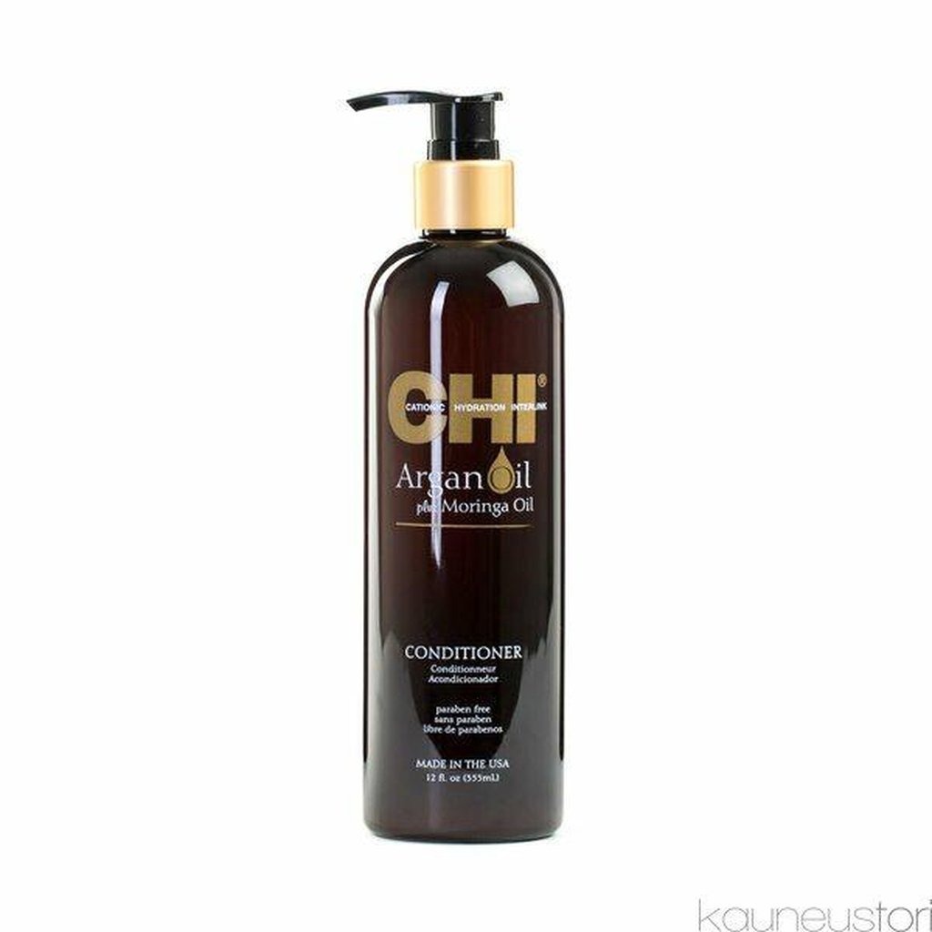 Chi Argan Oil Hoitoaine, 340 ml-CHI-Kauneustori