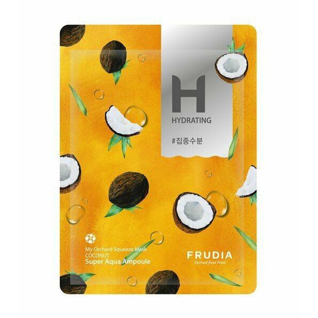 Frudia My Orchard Coconut Squeeze Mask-Frudia-Kauneustori