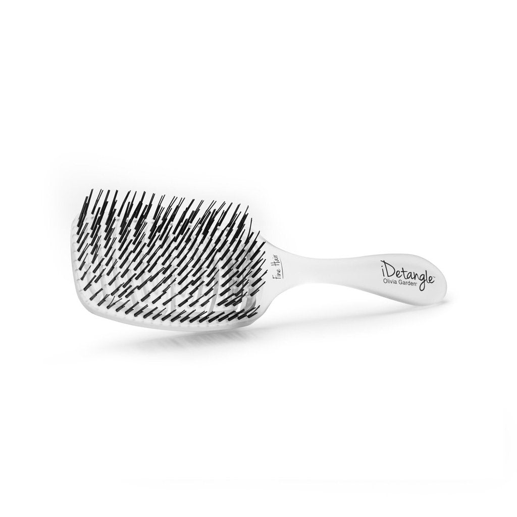 IDetangle Brush Selvitysharja / Fine Hair-Olivia Garden-Kauneustori