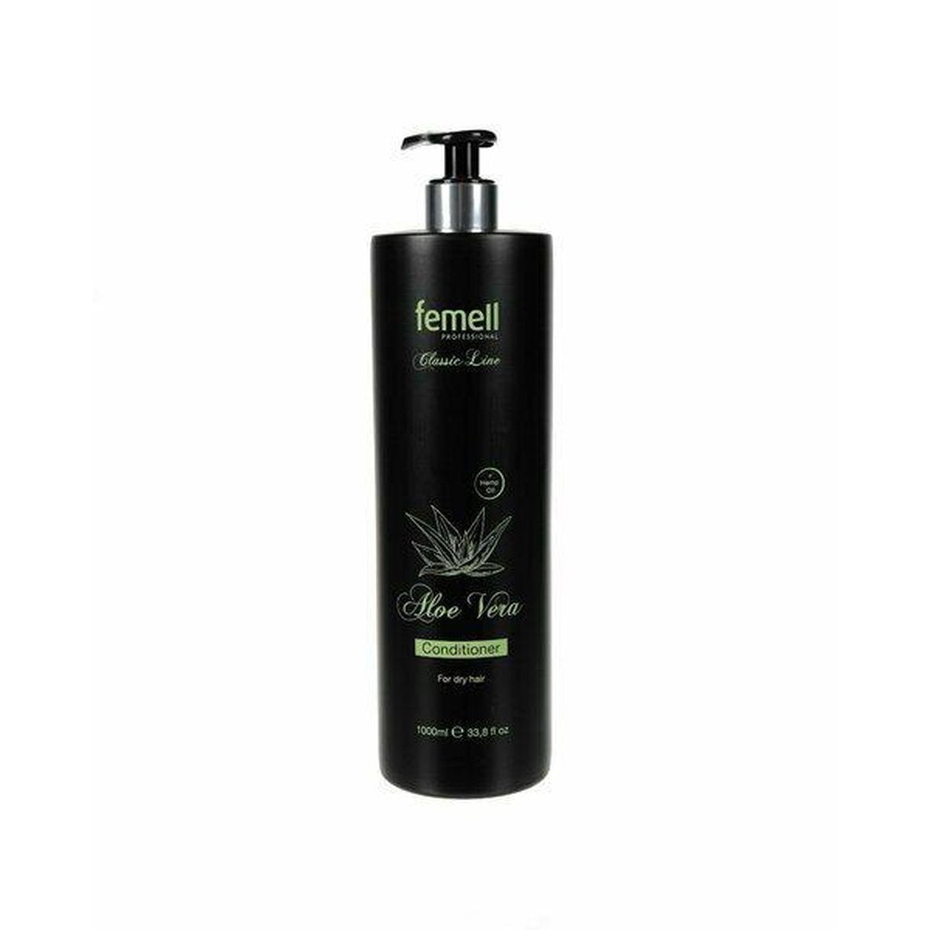 Femell Professional Aloe Vera -Kosteuttava hoitoaine 1000 ml-Femell-Kauneustori