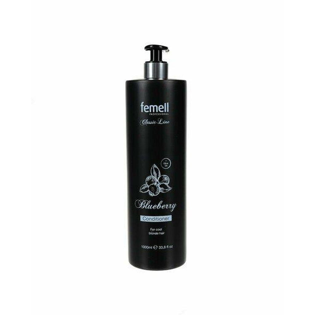 Professional Classic Line Blueberry Conditioner, 1000 ml-Femell-Kauneustori
