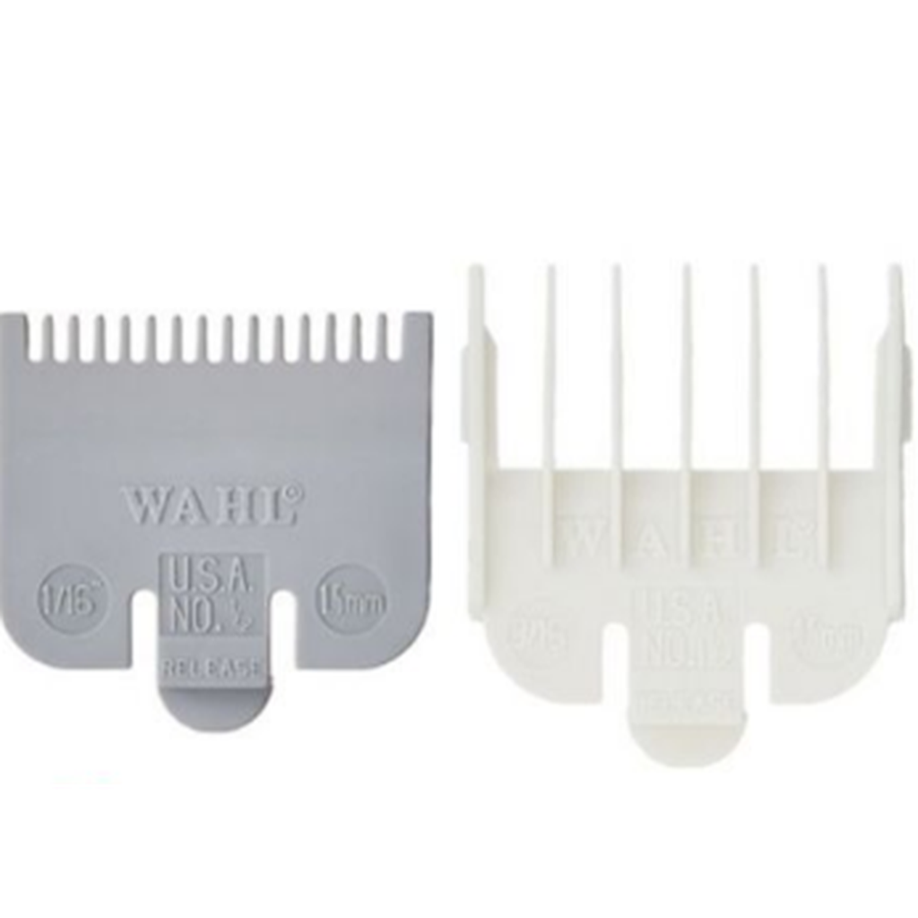 Leikkaustallasetti, Valkoinen, 1,5 + 4,5 mm-Wahl-Kauneustori