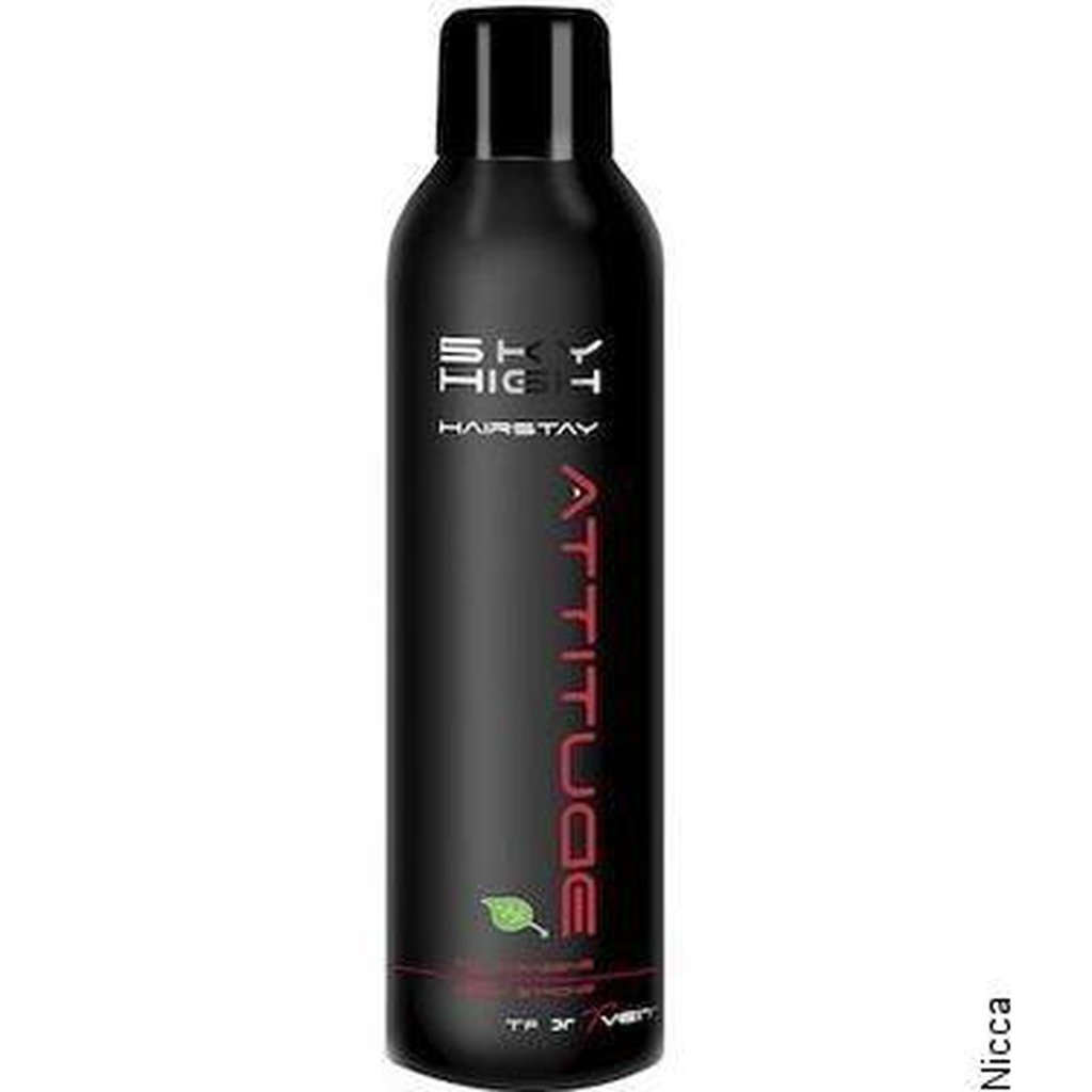 Attitude Sky High Hairstay Hiuslakka, 300 ml-Attitude-Kauneustori