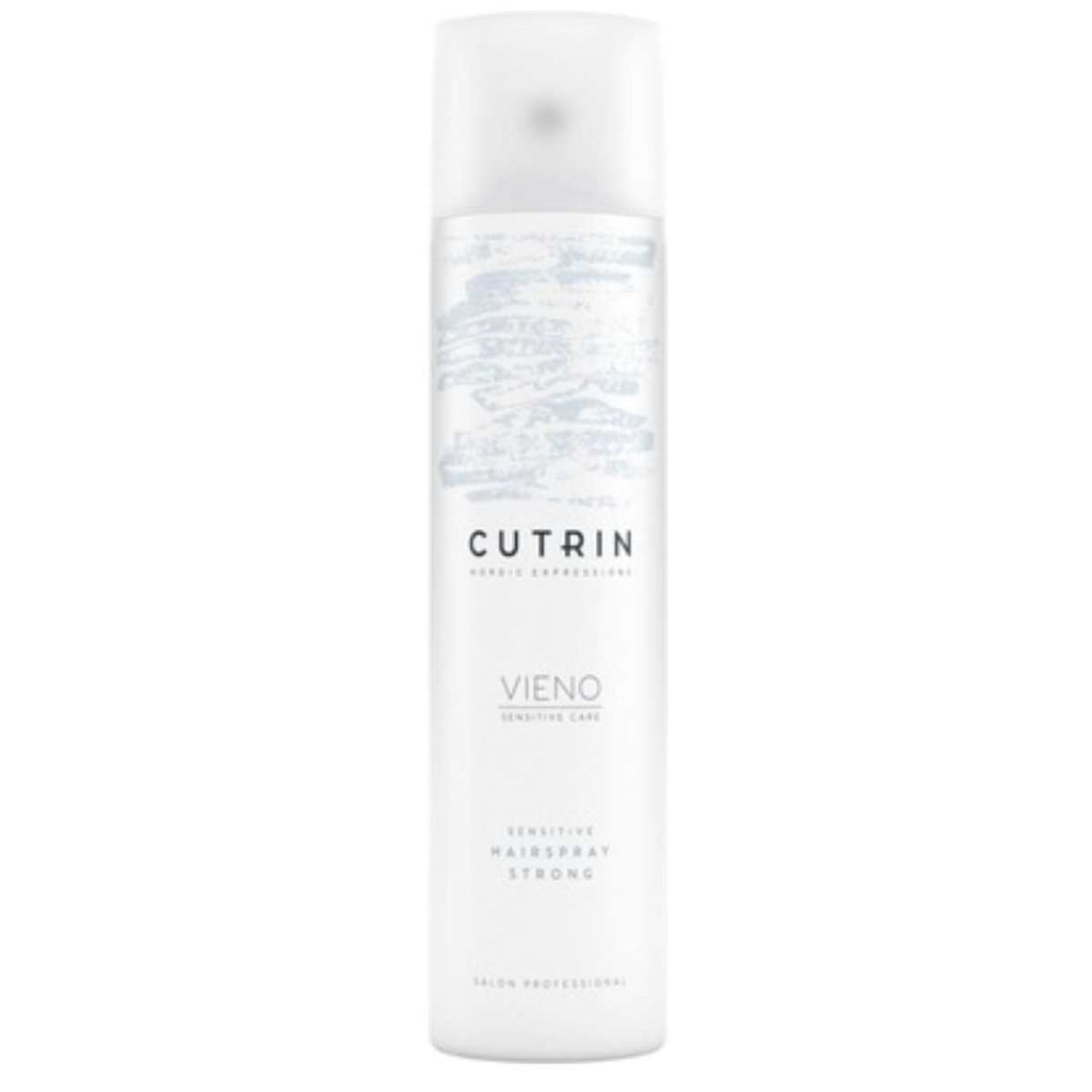 CUTRIN VIENO hajusteeton vahva hiuskiinne 300 ml-Cutrin-Kauneustori