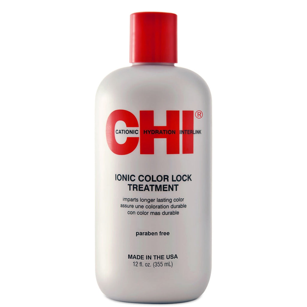 Ionic Color Lock Treatment, 355 ml-CHI-Kauneustori