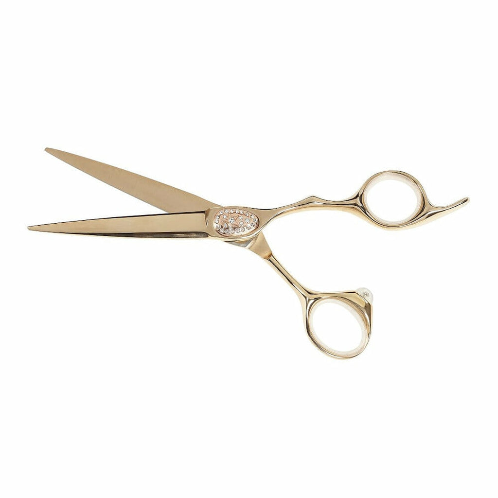 Glam Sparkle leikkaussakset 5,5"-Cisoria-Kauneustori