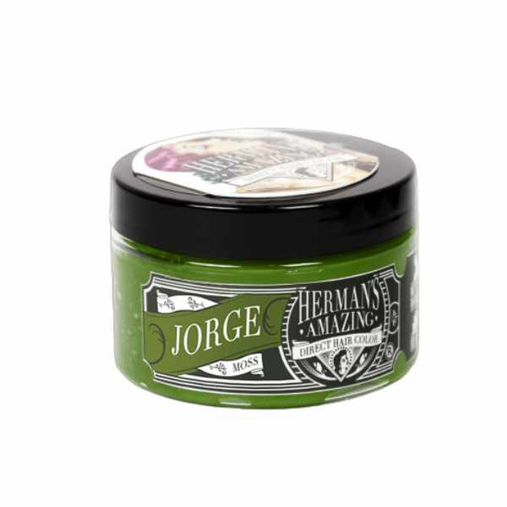 Hermans Amazing Jorge Moss Vegaaninen suoraväri-Hermans-Kauneustori