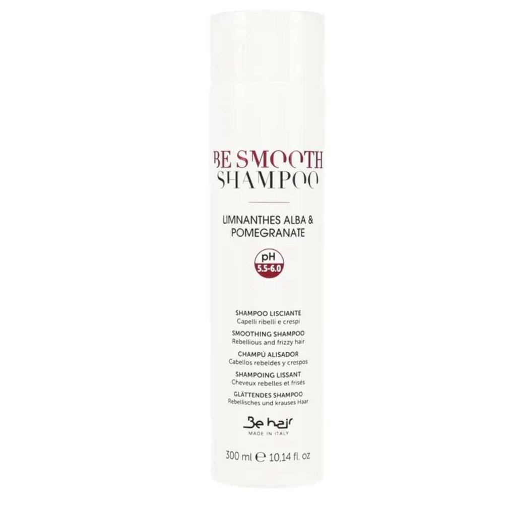 Be Hair Be Smooth Smoothing Shampoo 300 ml-Be Hair-Kauneustori