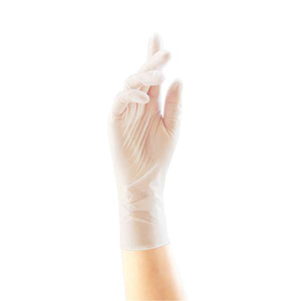 Vinyylikäsine Intco 100 kpl Koko L-Kauneustori-Kauneustori