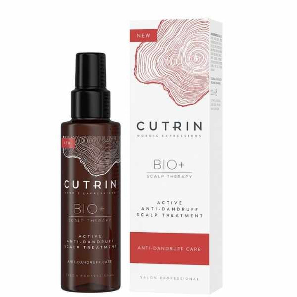 CUTRIN BIO+ Active Anti-Dandruff Scalp Treatment 100 ml-Cutrin-Kauneustori