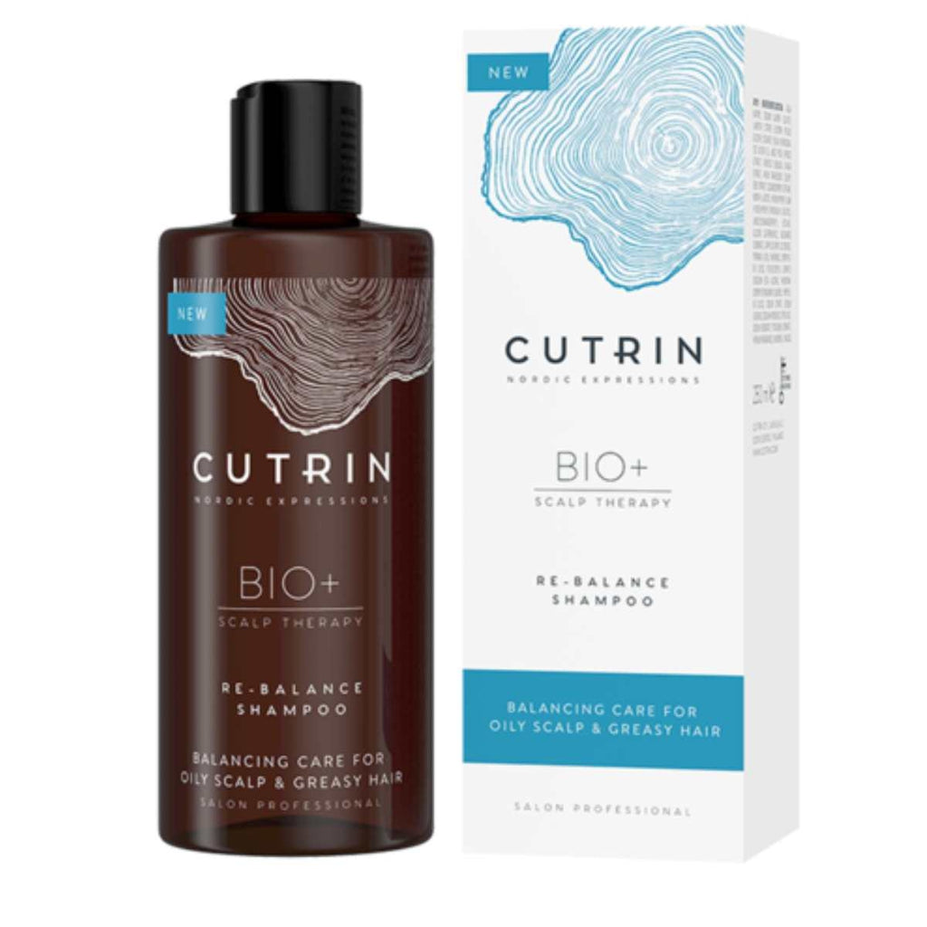 BIO+ Re-Balance Shampoo 250 ml-Cutrin-Kauneustori