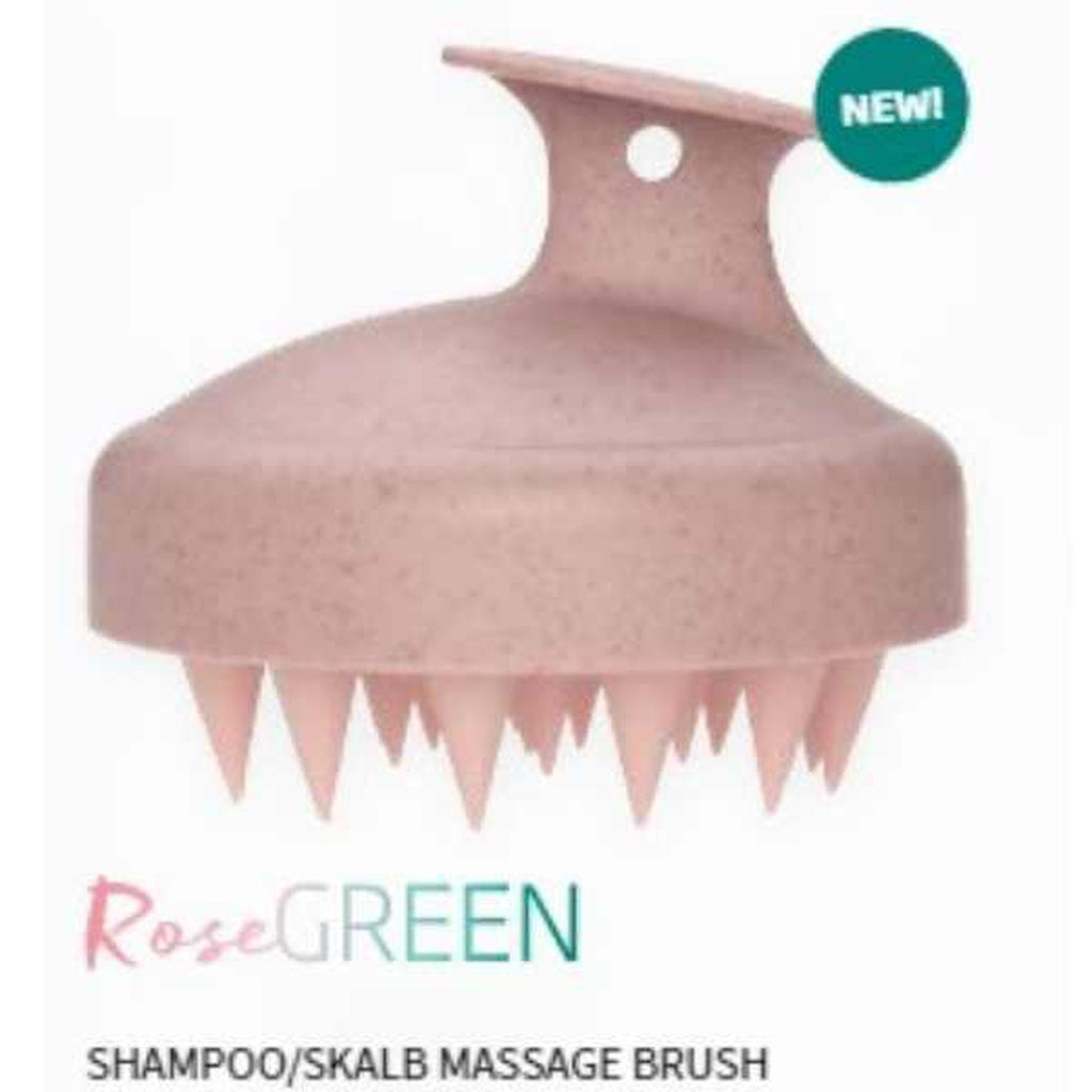 Shampooharja-Bio Brush Rose-Efalock-Kauneustori