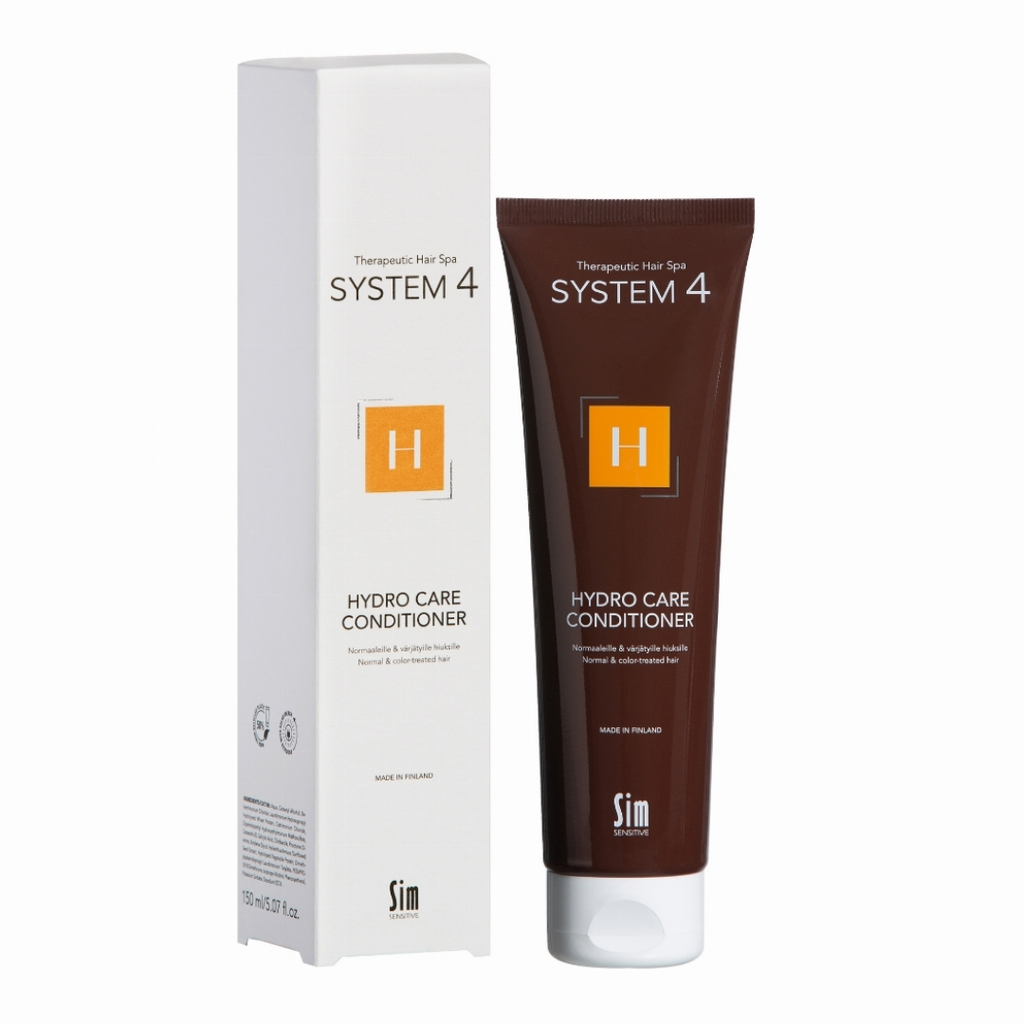 Sim System4 Hydro Care Conditioner 150ml (H)-Sim-Kauneustori