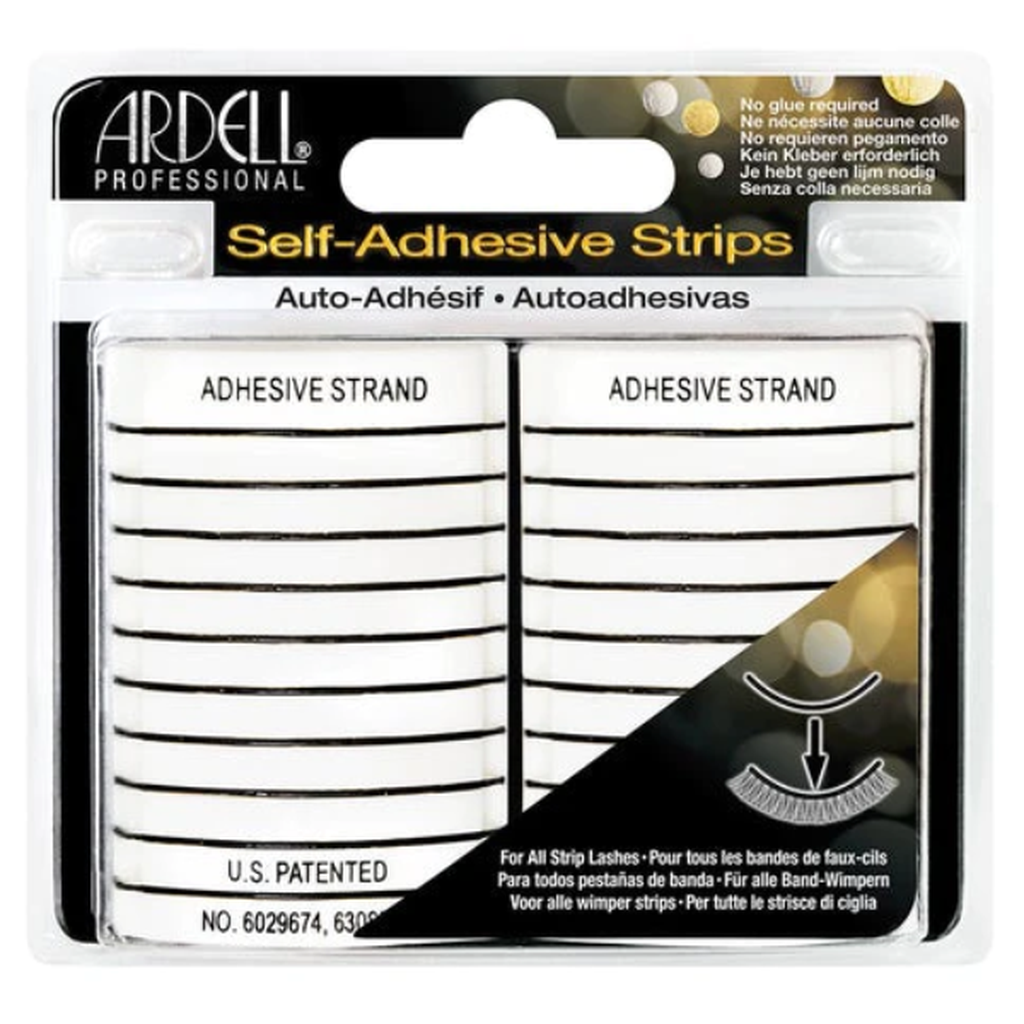 Ardell Self-Adhesive Strips, 20 kpl-Ardell-Kauneustori