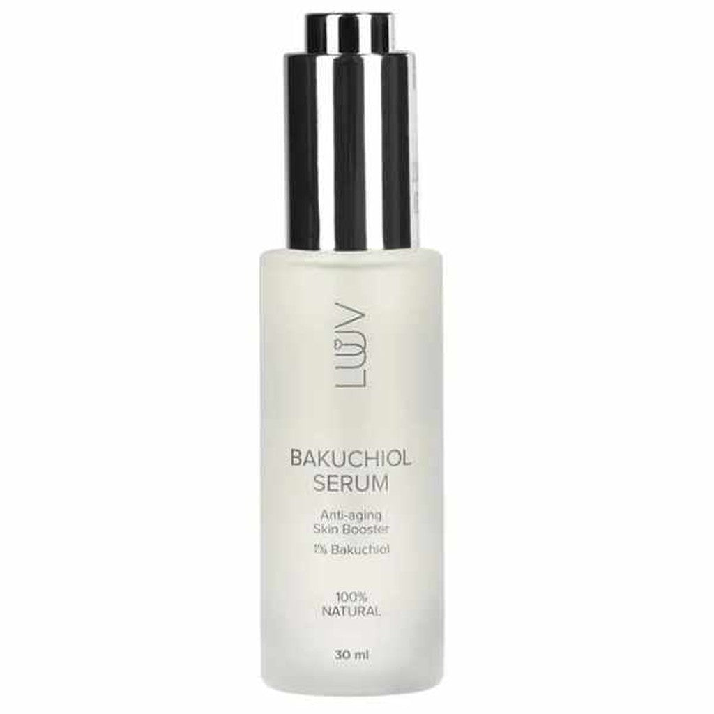 Luuv 100% Natural Bakuchiol Face Serum 30 ml-Luuv-Kauneustori