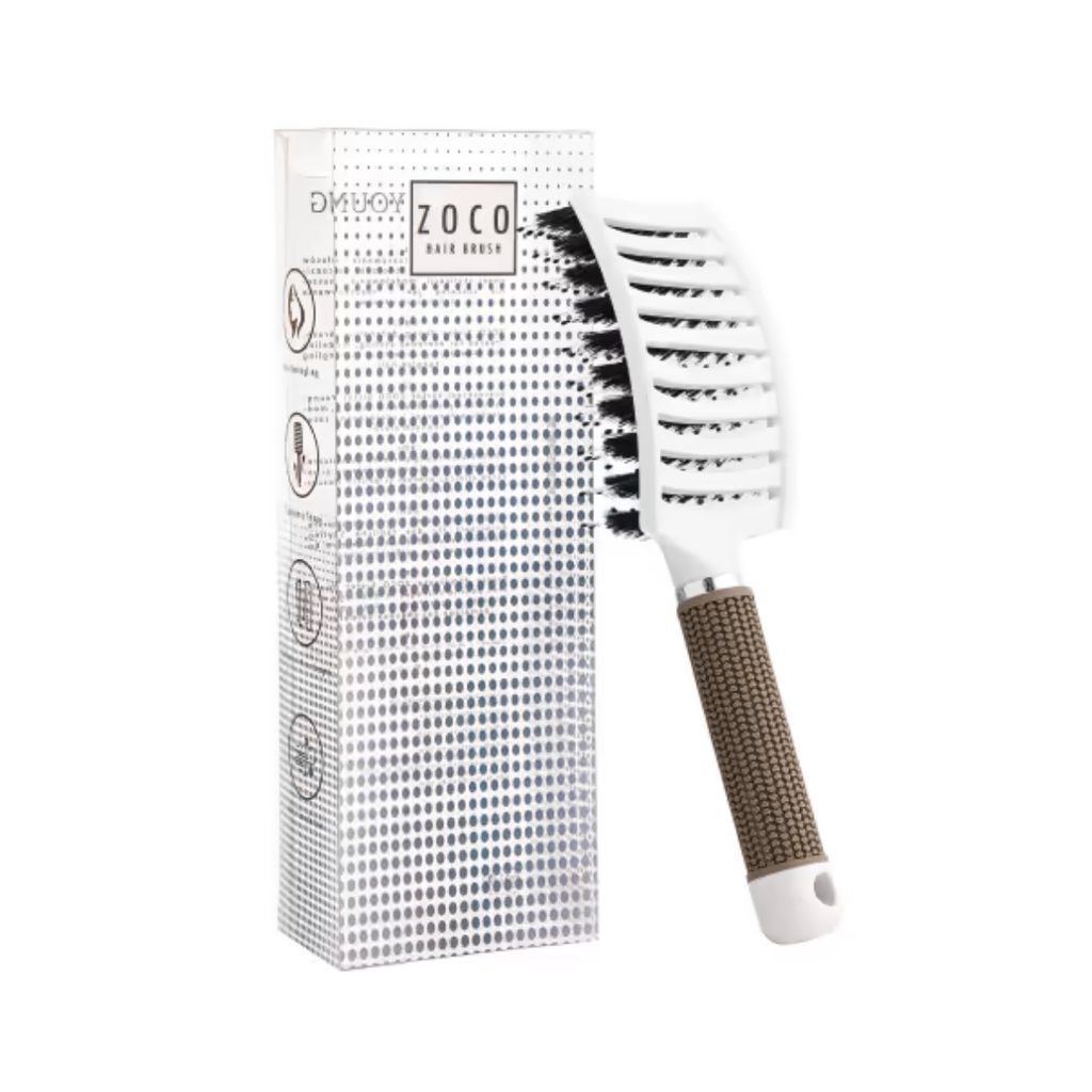 Sister Young Zoco föönausharja White-Sister Young-Kauneustori