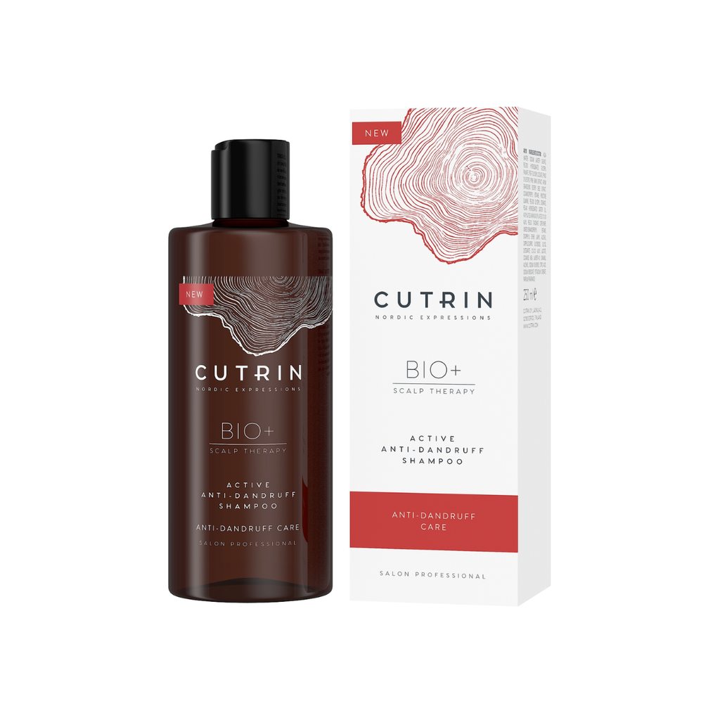 Cutrin Bio+ Active Anti-Dandruff Shampoo 250 ml-PTL Marketing Oy (1.0 Kpl - 7,78 €)-Kauneustori