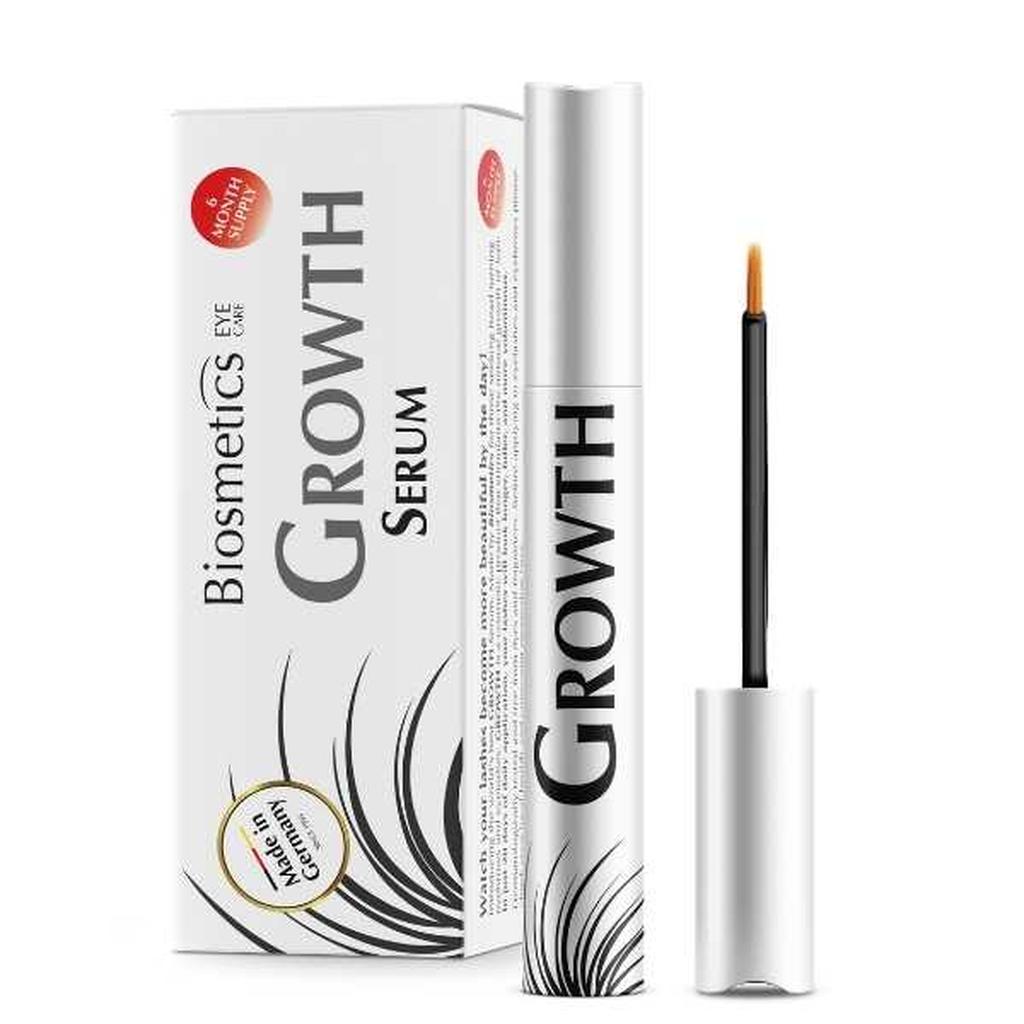 Biosmetics Growth Serum 3ml-Biosmetics-Kauneustori