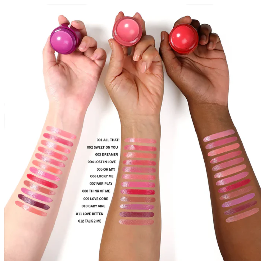 MOIRA Soft Blush Balm 8,5 g - Poskipuna-Moira-Kauneustori