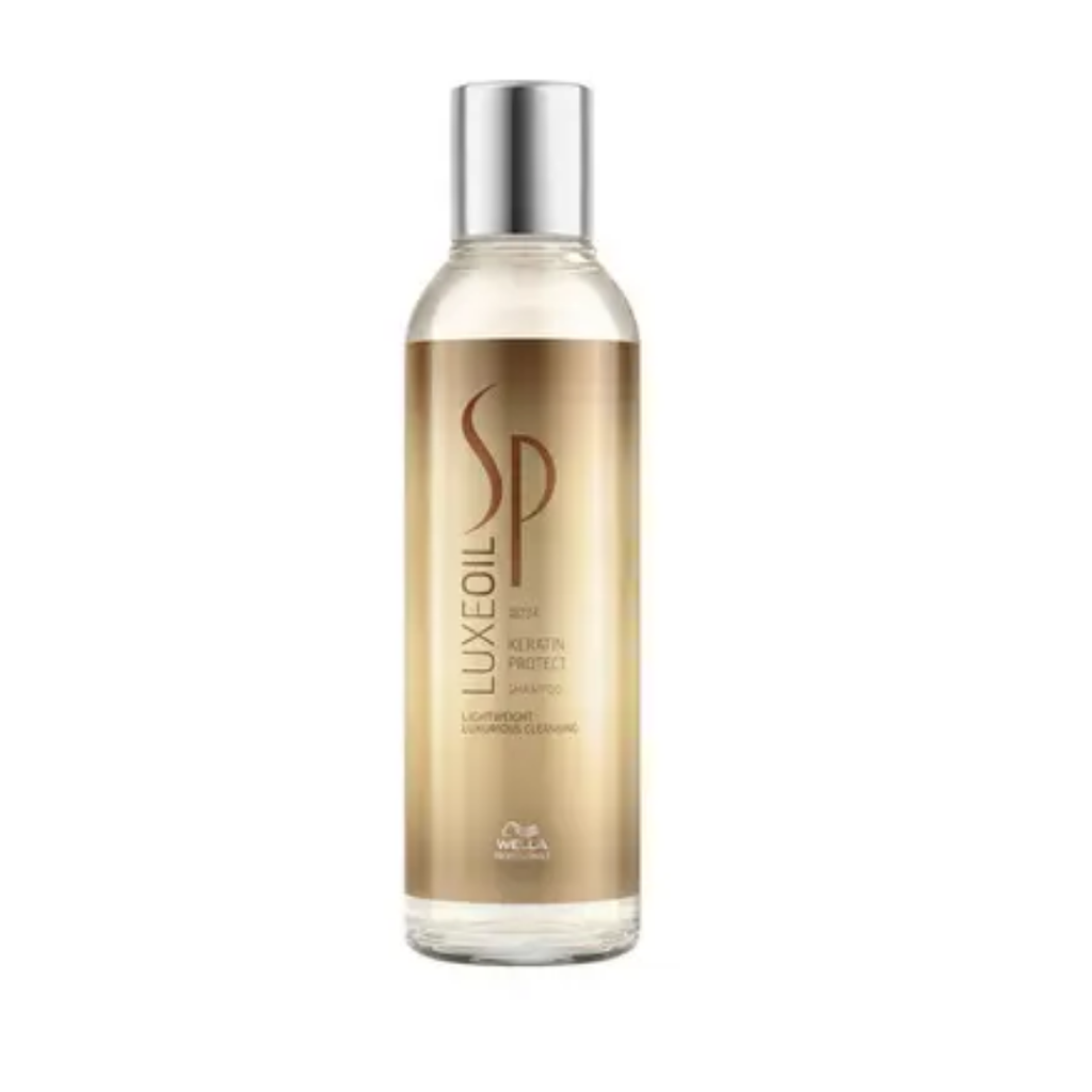 Wella SP Classic Luxeoil Shampoo 200m