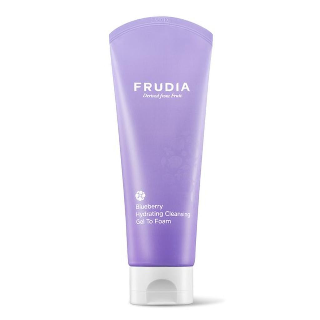 Frudia Blueberry Hydrating Cleansing Gel To Foam, 145 ml-Frudia-Kauneustori