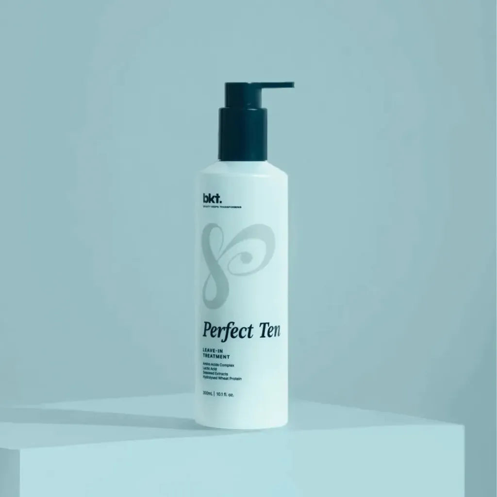 BKT Perfect Ten hiuksiin jätettävä hoitoaine 300 ml-BKT-Kauneustori