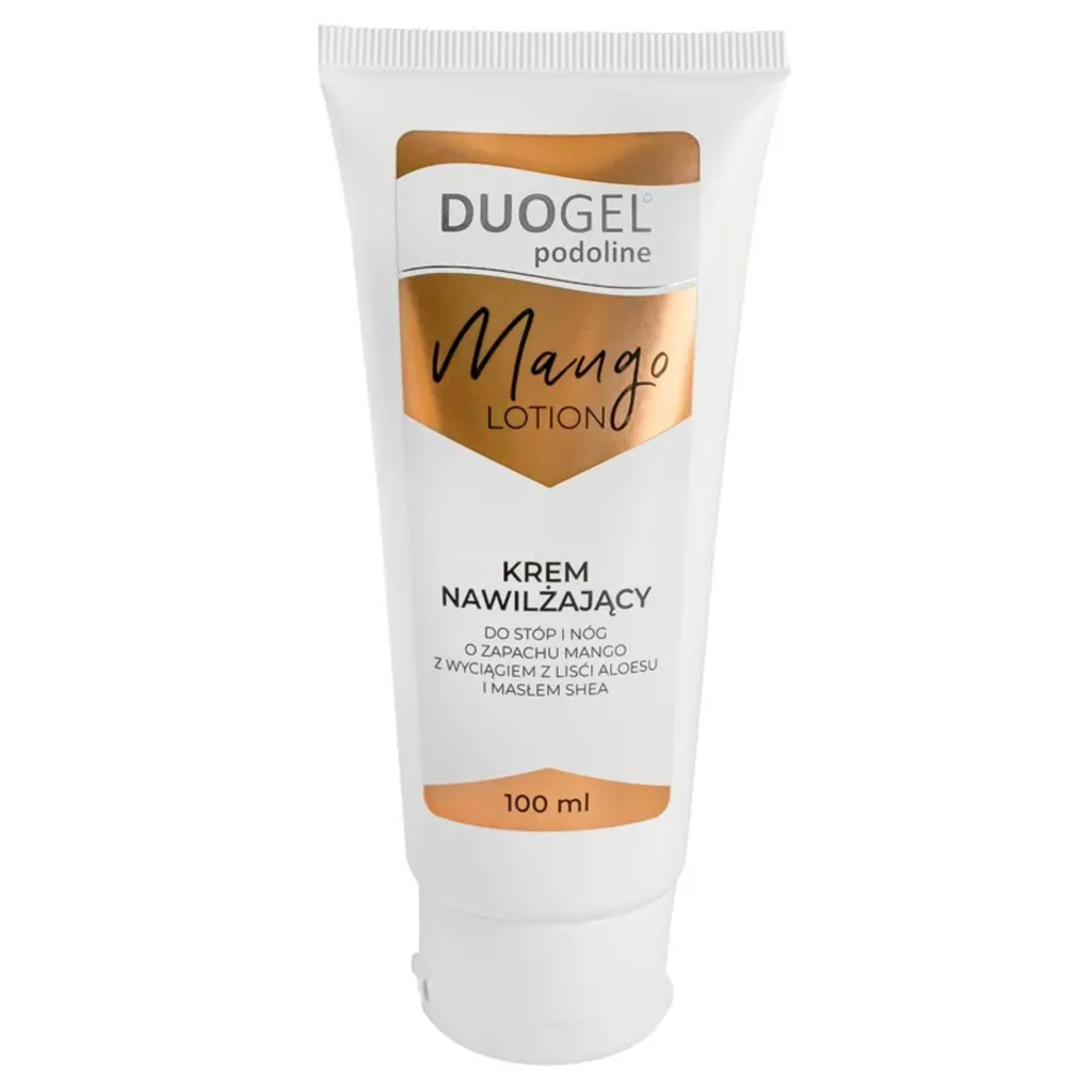 Duogel Mango Moisturizing Cream 100ml-Duogel-Kauneustori